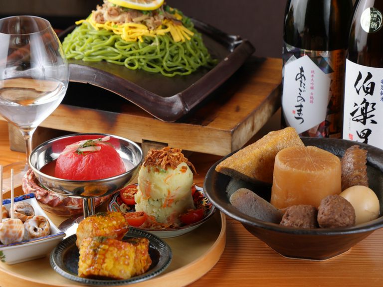 菜肴