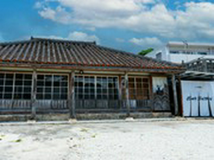 Outside view