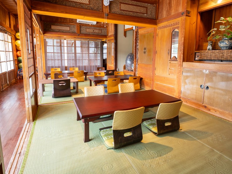 Inside view