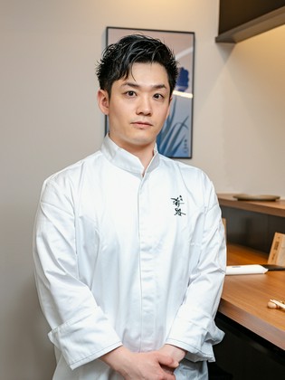 寿司海路 日本桥店_佐佐木 健人