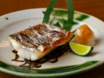  融合日本料理割烹精髓的“一道菜料理” 