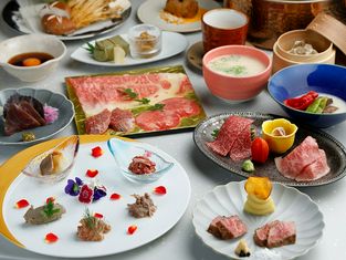肉割烹 重㐂 新日本桥
