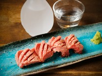  特厚切咸牛舌 *数量有限 