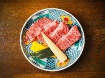  和牛特上横膈膜 