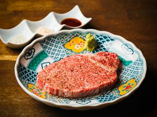 和牛烧肉 信酱