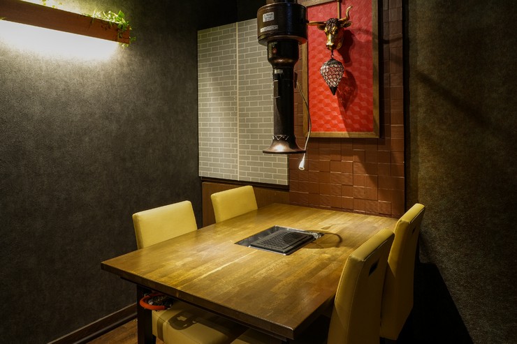 Private room