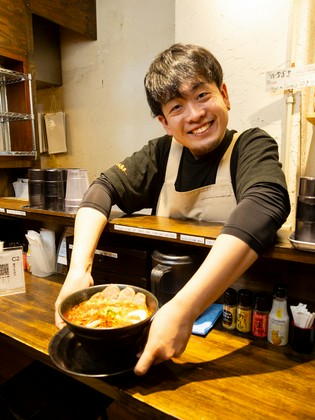 Men wa tomoare..._Hitoshi Takagi