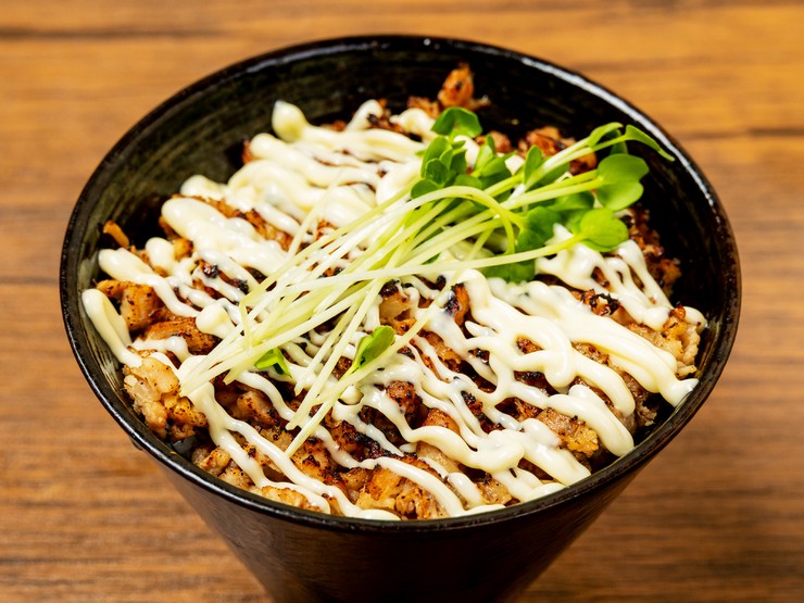 菜肴