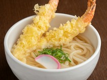  Shrimp Tempura Udon - Savor the broth and shrimp with this classic udon. 