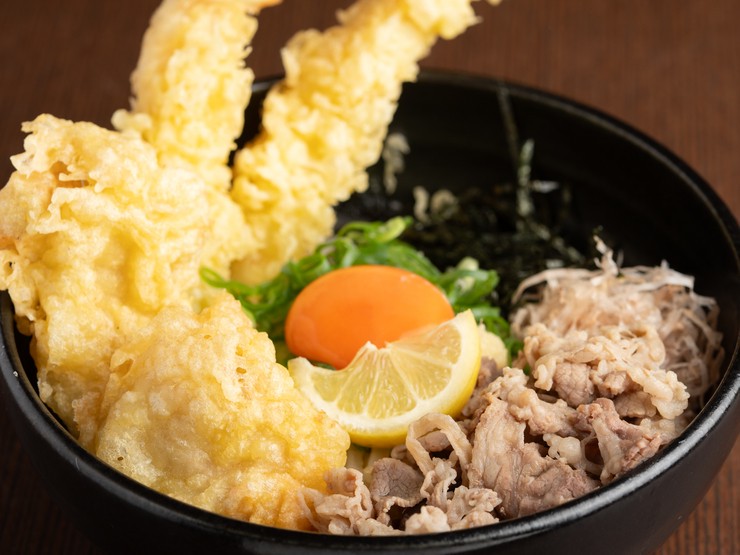 烏龍麵TAMATAMA cuisine