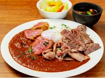  
  Curry
  Sauce - Rich flavor and addictive spiciness. 