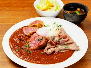 和牛万歳 Gyukatsu & Wagyu Beef Cutlet BANZAI