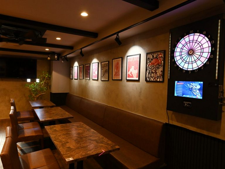 Inside view