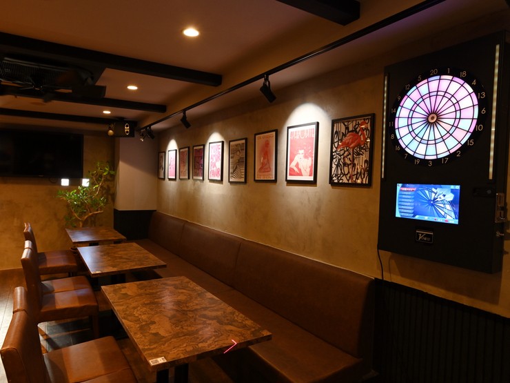 Inside view