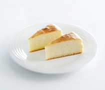  두유 바스크풍 치즈케이크 