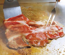 VIEW&DINING THE SKY_Teppanyaki - Dynamically grilled right in front of you.