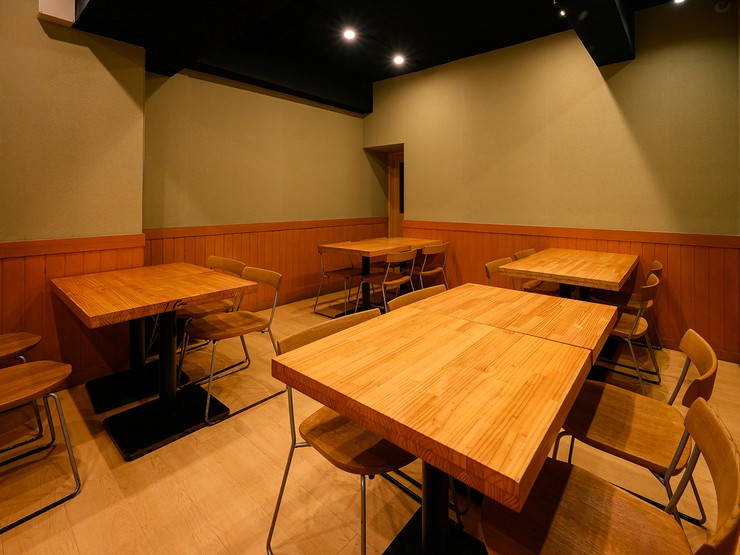 Inside view