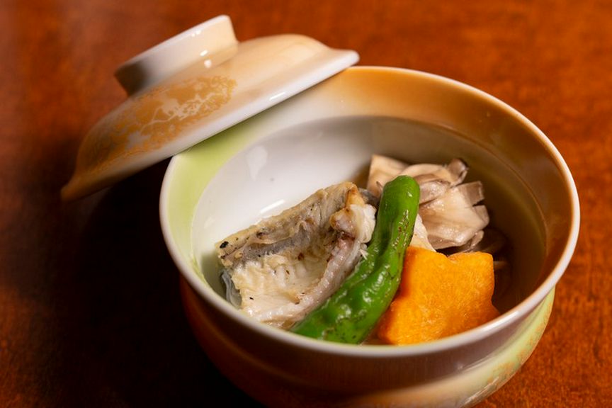菜肴