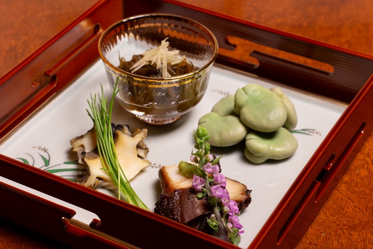 菜肴