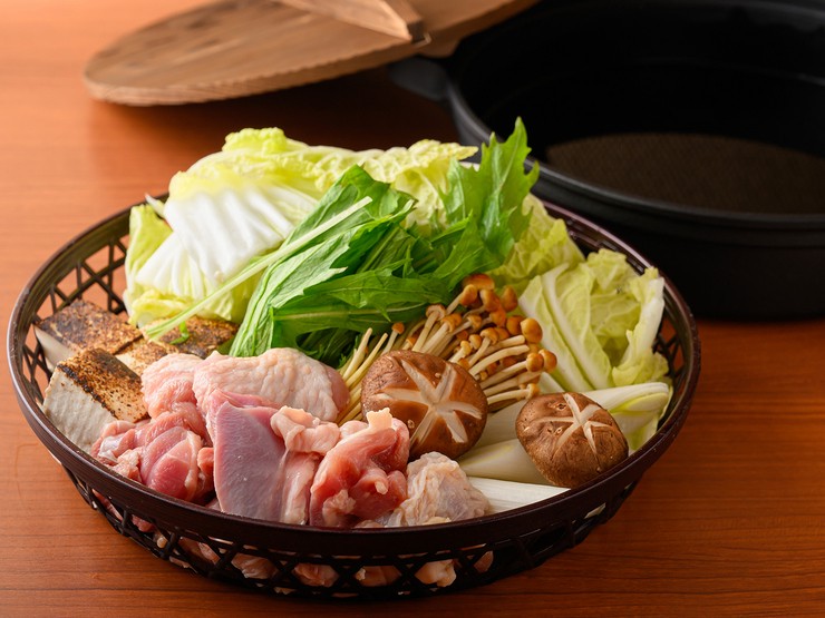 菜肴