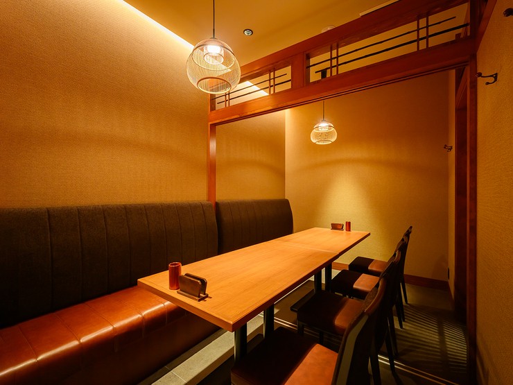Inside view