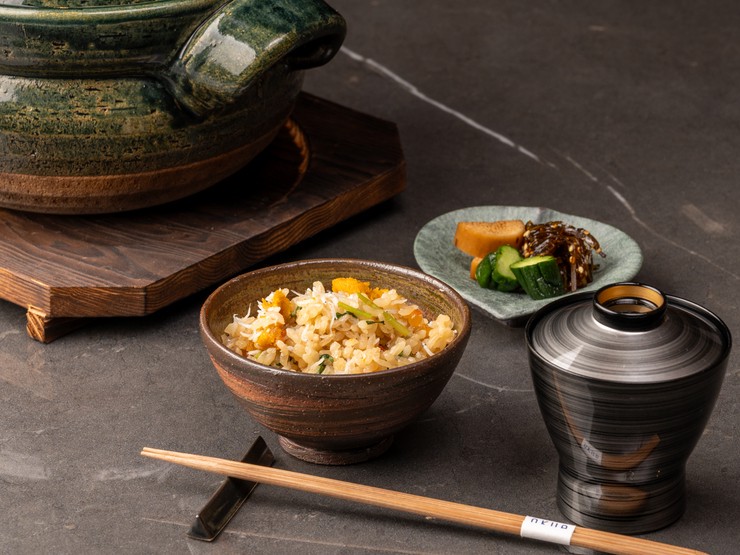 菜肴