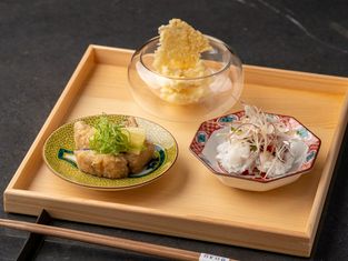 the CRAFT DINING BAR OKUe.