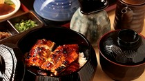  "Hitsumabushi Regular" allows you to enjoy the charm of eel to your heart's content along with a variety of other dishes. 