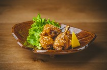  香辣醬炸雞翅（4塊） 