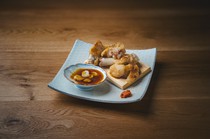  柚子胡椒烤豬蹄 