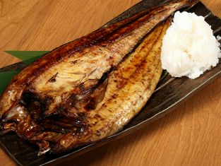 
  Yakitori
  and Robata -SO-