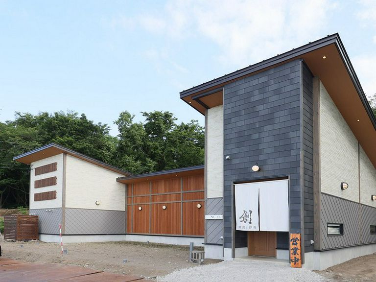 Outside view