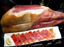  西班牙生火腿邊角料（Jamon Serrano） 