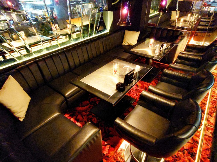 Inside view
