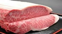  오야마 닭의 맛, 히야마 축산 소. 고기 좋아 필견의 호화 점심 "숯불 구이 코스-소-" 