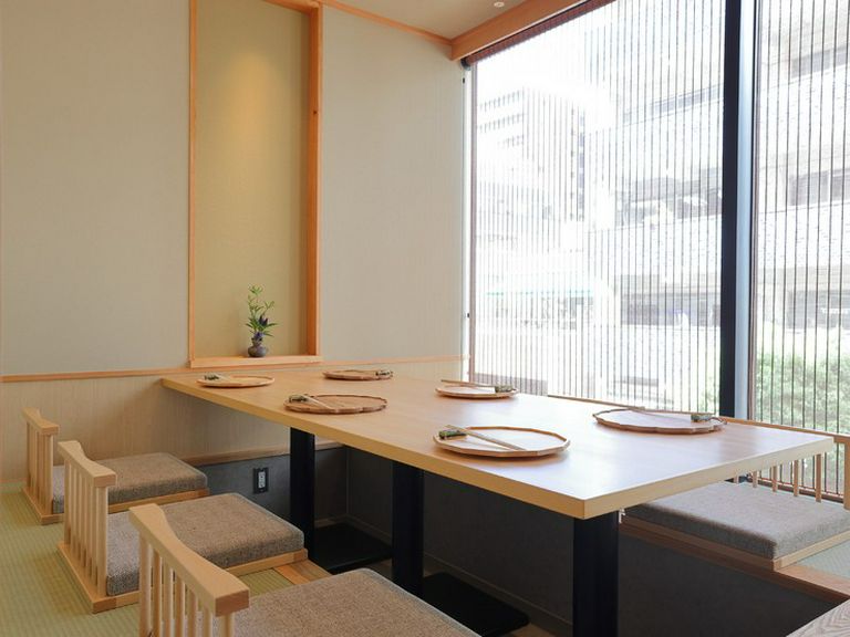 Inside view