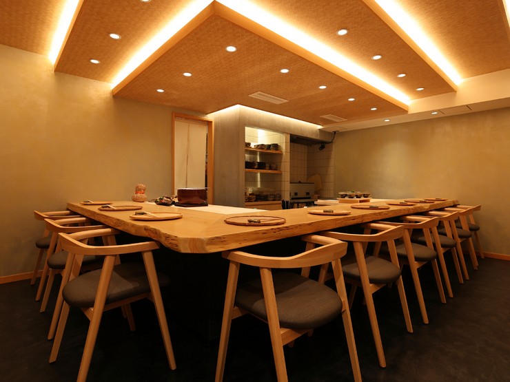 Inside view