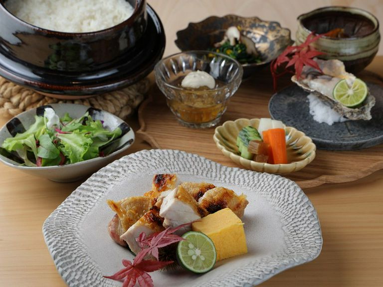 菜肴