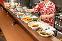 Choice of Obanzai - The joy of choosing a little bit of each seasonal flavor. 