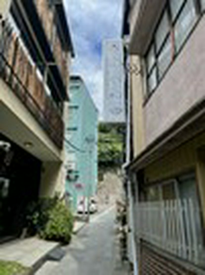 Outside view