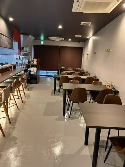 Inside view