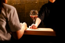  适合纪念日与特别的日子！吧台席限定“周年纪念套餐” 