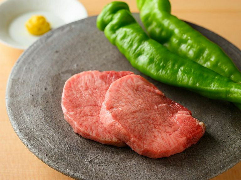 SUKIYAKI Rokumatsu Reservation in Roppongi/Shabu-shabu (boiled