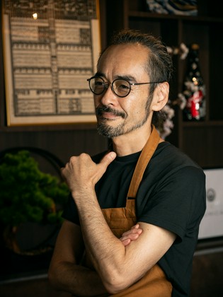 鐵板燒八八_清水 仁　