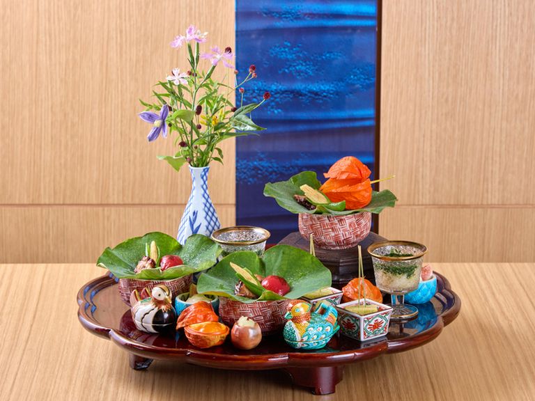 菜肴
