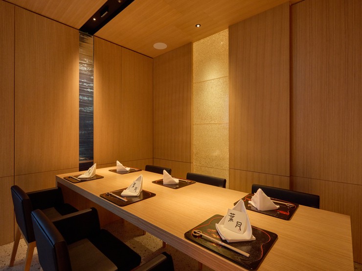 Private room