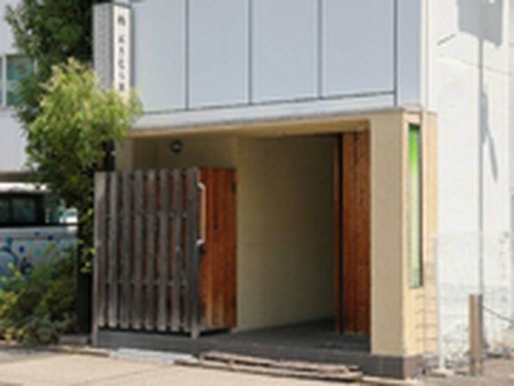 Outside view