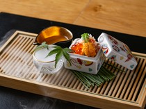  海鲜与和牛荟萃一堂，尽显极致奢华的“和牛海鲜玉匣” 
