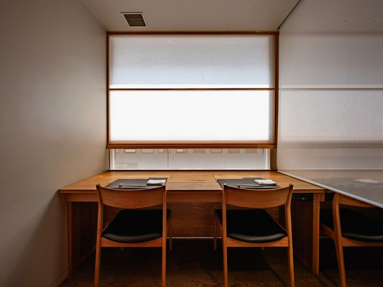 Inside view
