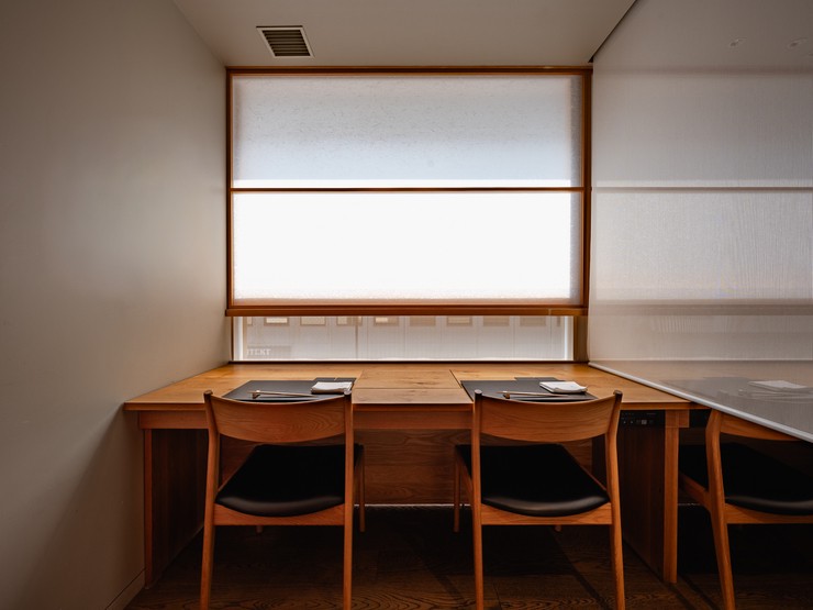 Inside view